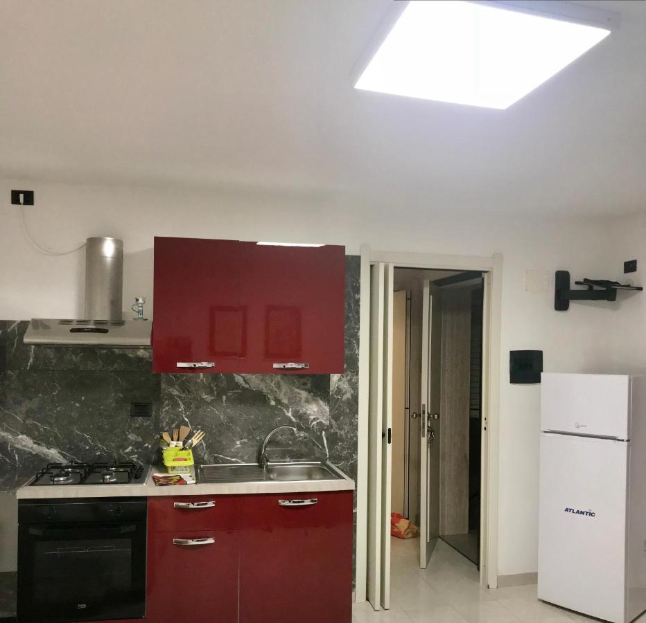 Da Paolo E Antonietta Daire Mazara del Vallo Dış mekan fotoğraf